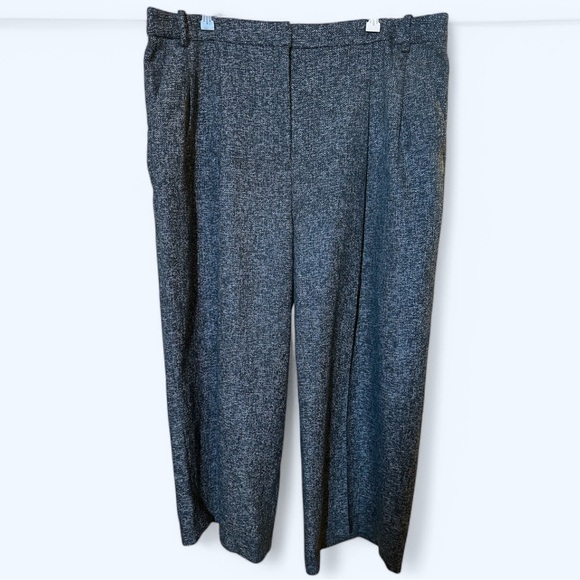 Plus Size H&M Wide Leg Pants - Picture 1 of 5
